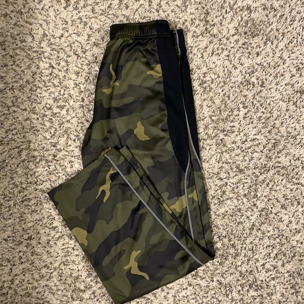 Boys active wear pants